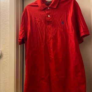 Red Polo